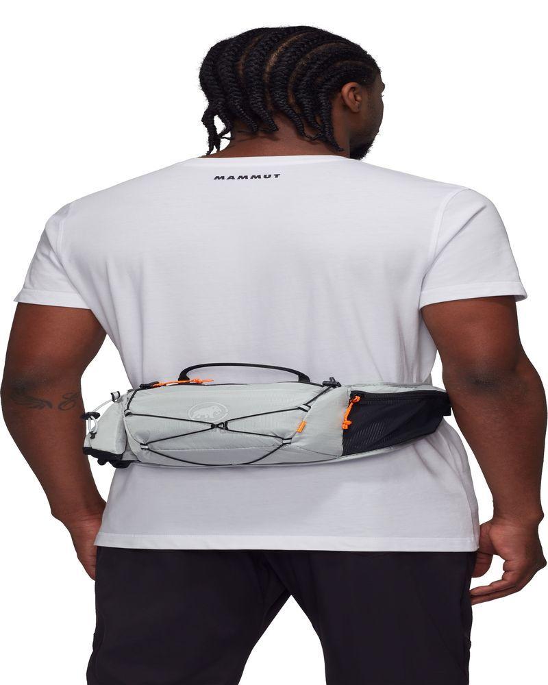 Banano Mammut Unisex Lithium Waistpack 3L Blanco-3