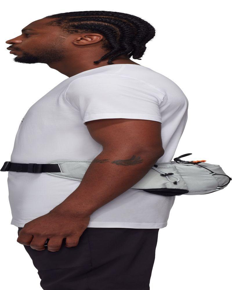 Banano Mammut Unisex Lithium Waistpack 3L Blanco-4