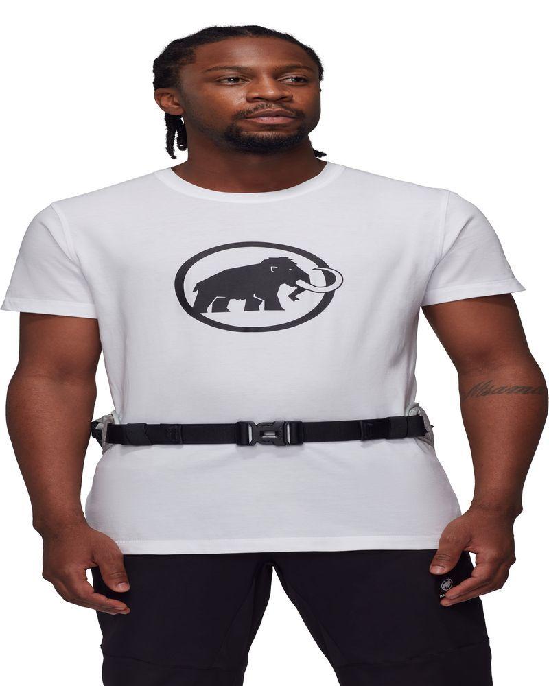 Banano Mammut Unisex Lithium Waistpack 3L Blanco-5