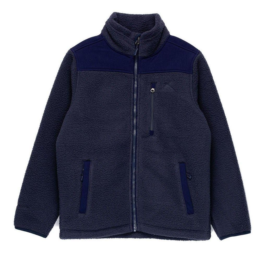 Polar Andesgear Niño Reciclado Corcovado Sherpa Azul Azul-0