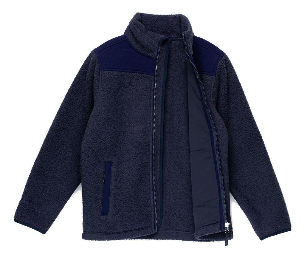 Polar Andesgear Niño Reciclado Corcovado Sherpa Azul Azul-1