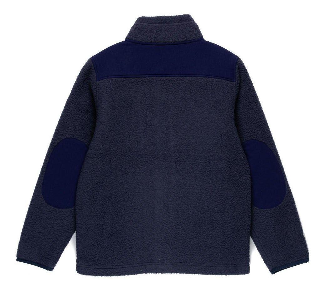 Polar Andesgear Niño Reciclado Corcovado Sherpa Azul Azul-2