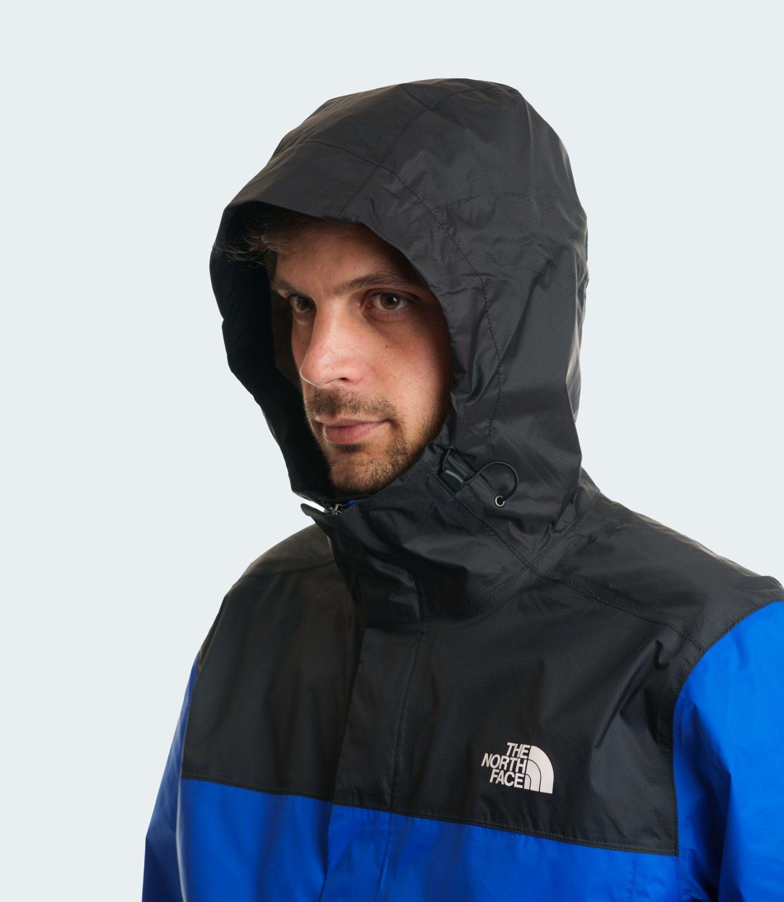 Chaqueta The North Face Hombre Impermeable Venture Azul The North