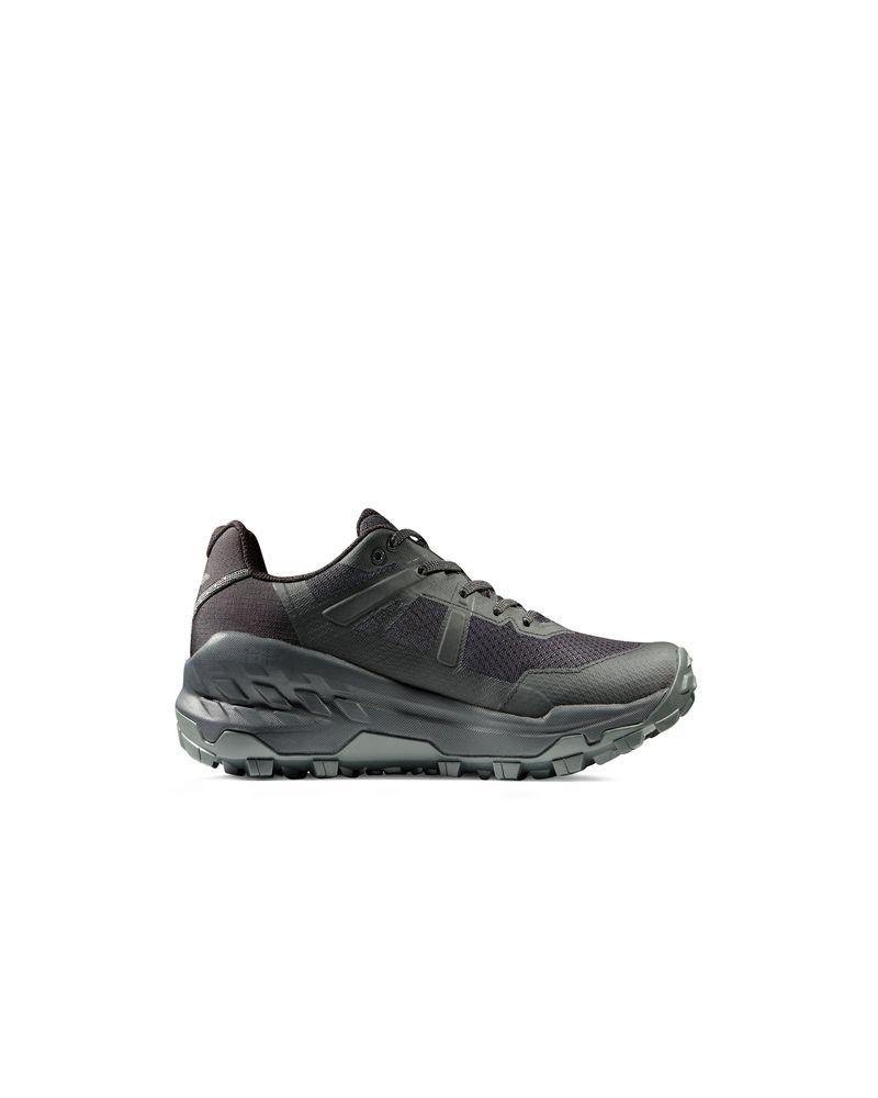 Zapatilla Mammut Hombre Sertig Low Gtx Negro-1