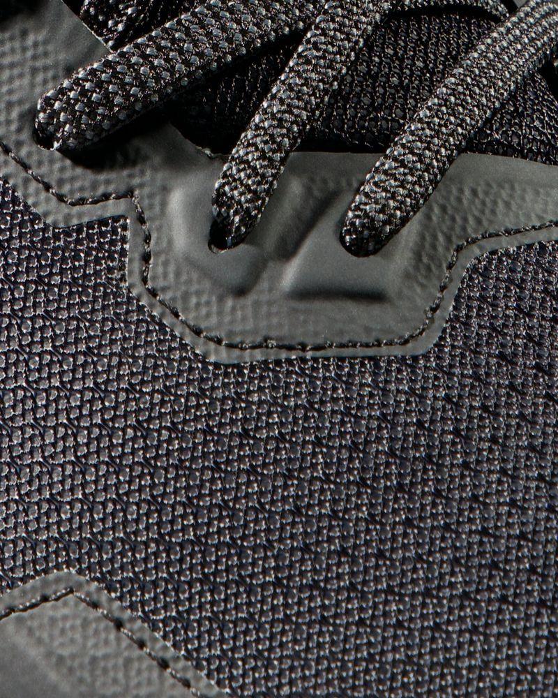 Zapatilla Mammut Hombre Sertig Low Gtx Negro-2
