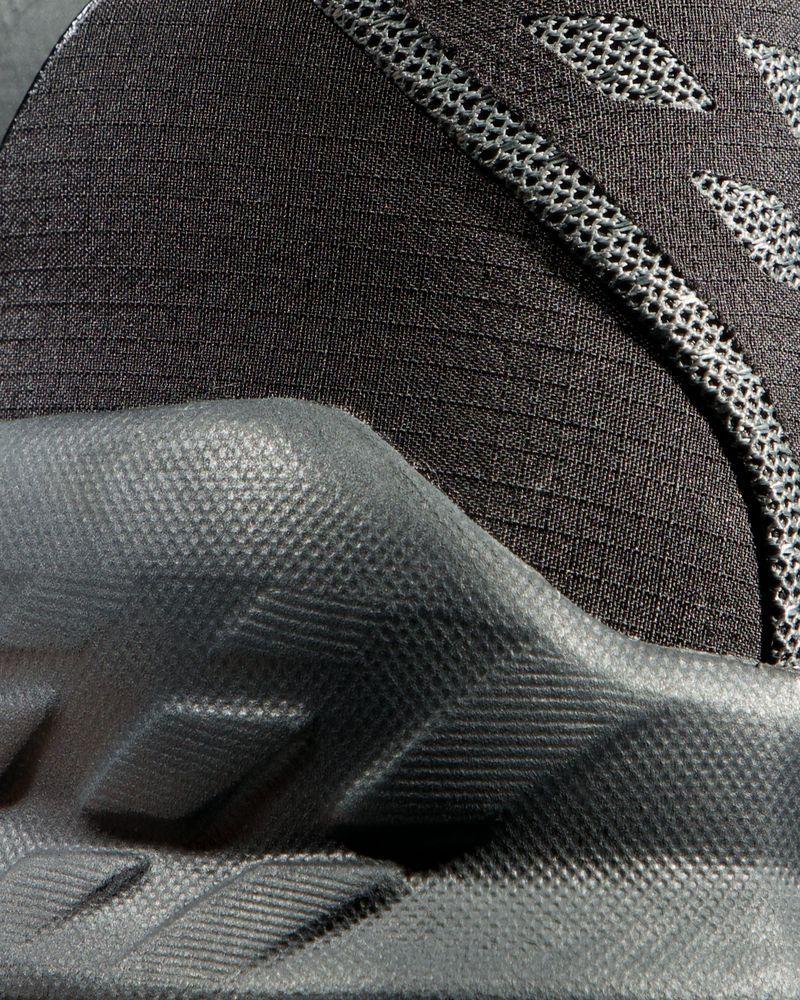 Zapatilla Mammut Hombre Sertig Low Gtx Negro-4
