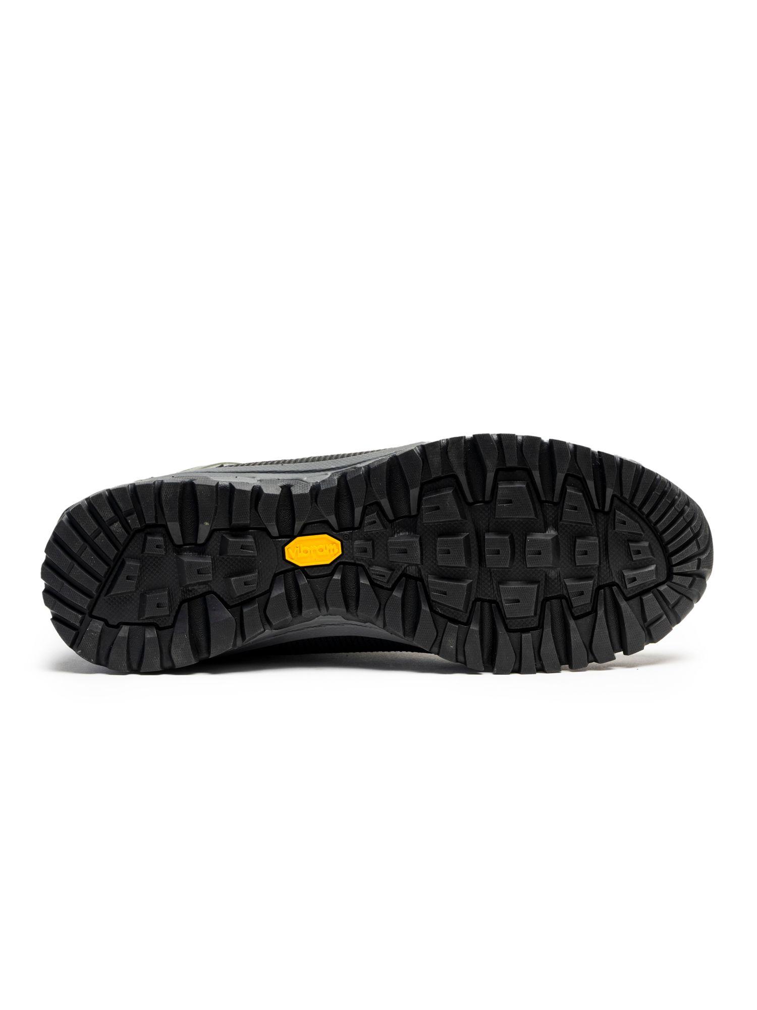 Zapato Andesgear Hombre Huerquehue Verde-2