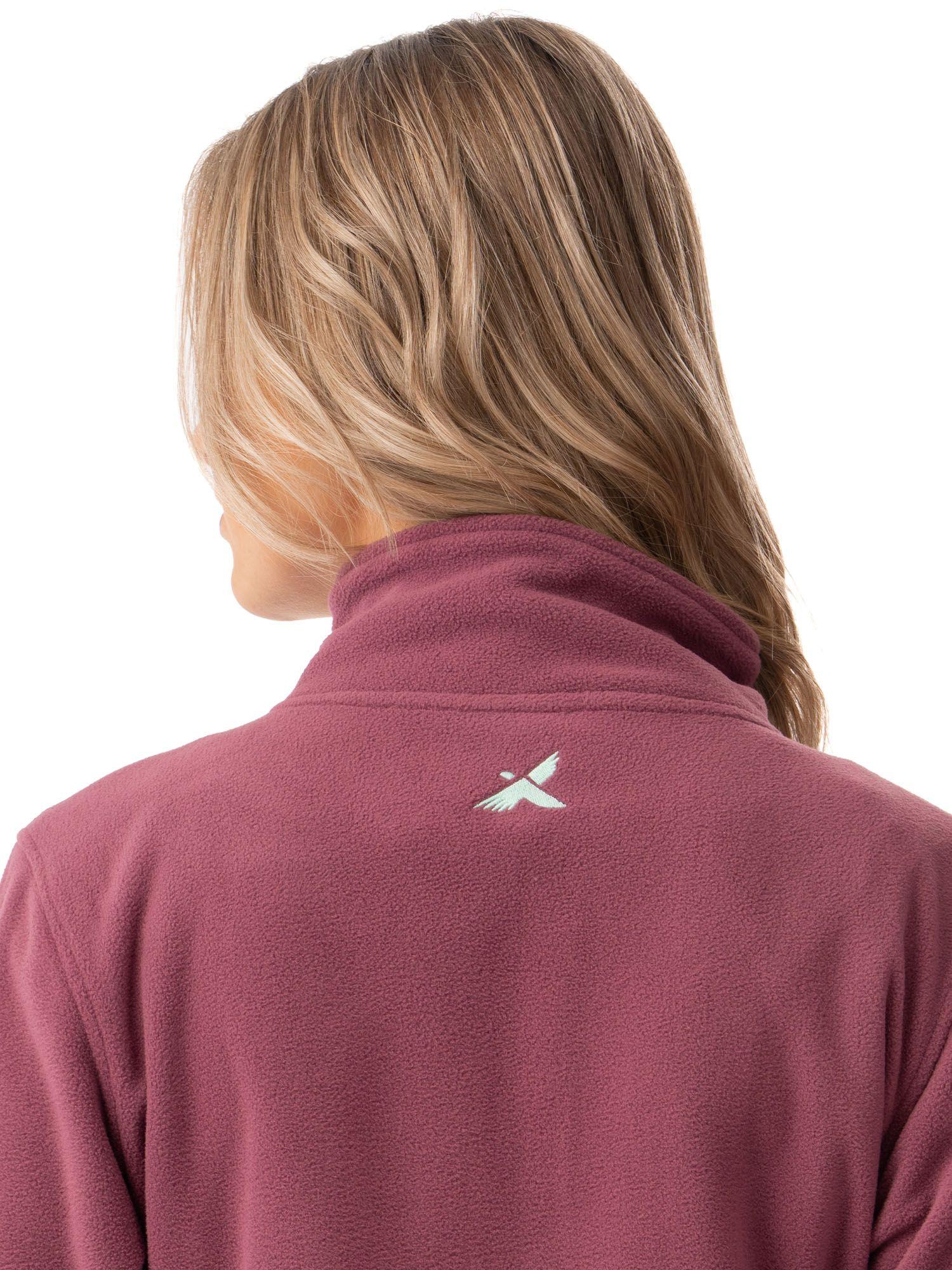 Polar Andesgear Mujer Maihue Rojo-3