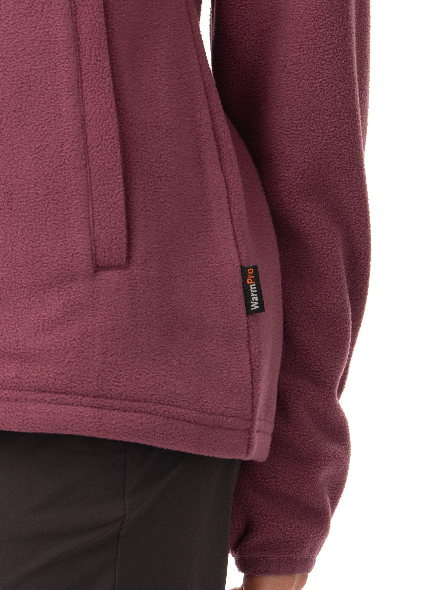 Polar Andesgear Mujer Maihue Rojo-6