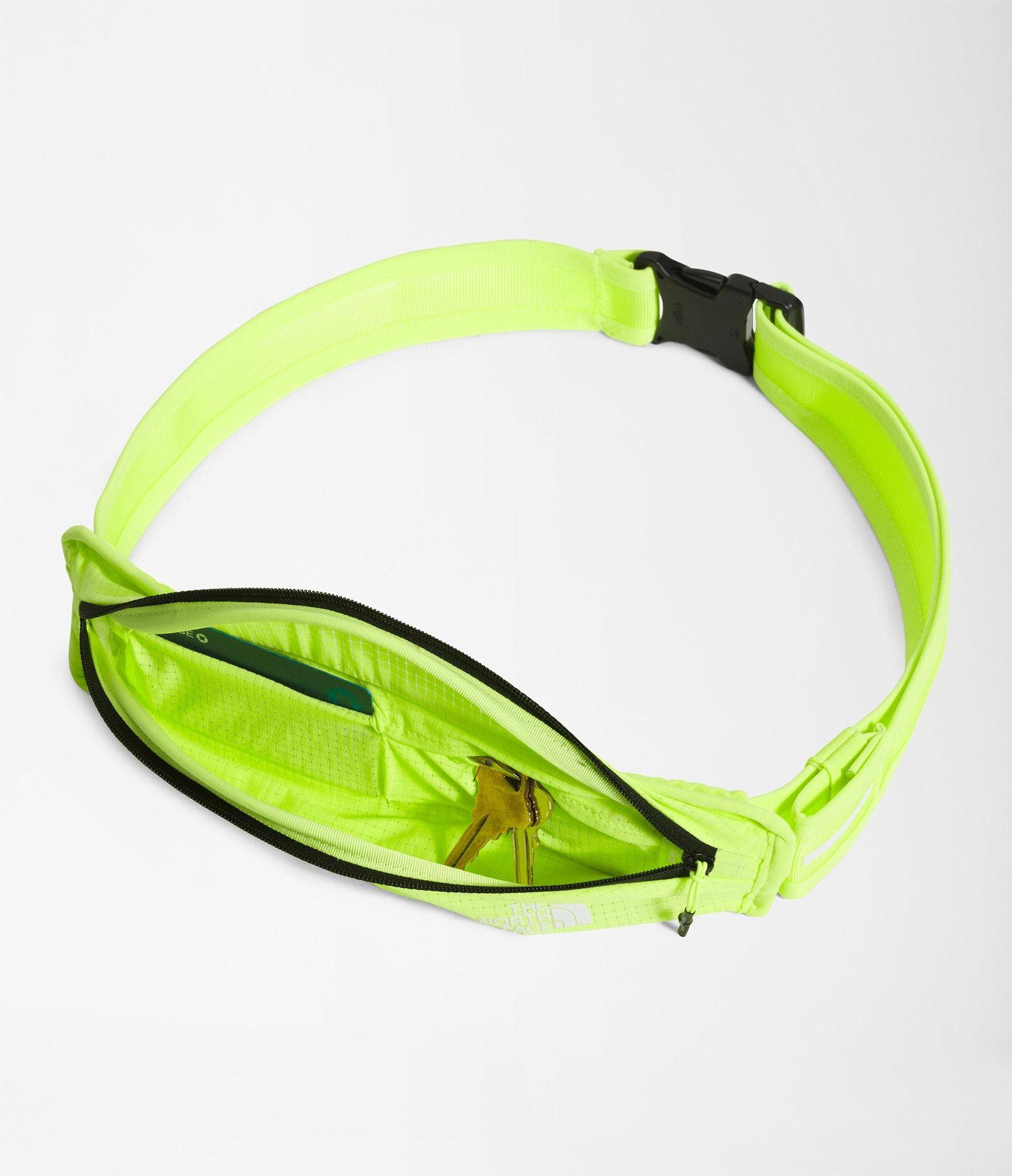 Banano Unisex The North Face Run Belt Verde-2