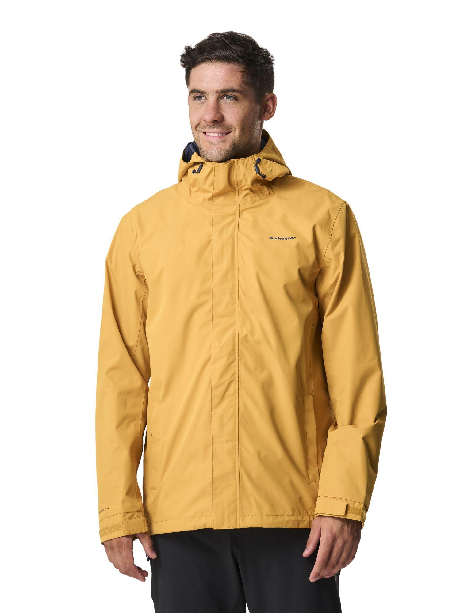 Chaqueta Andesgear Hombre Pumalin - Dorado-1