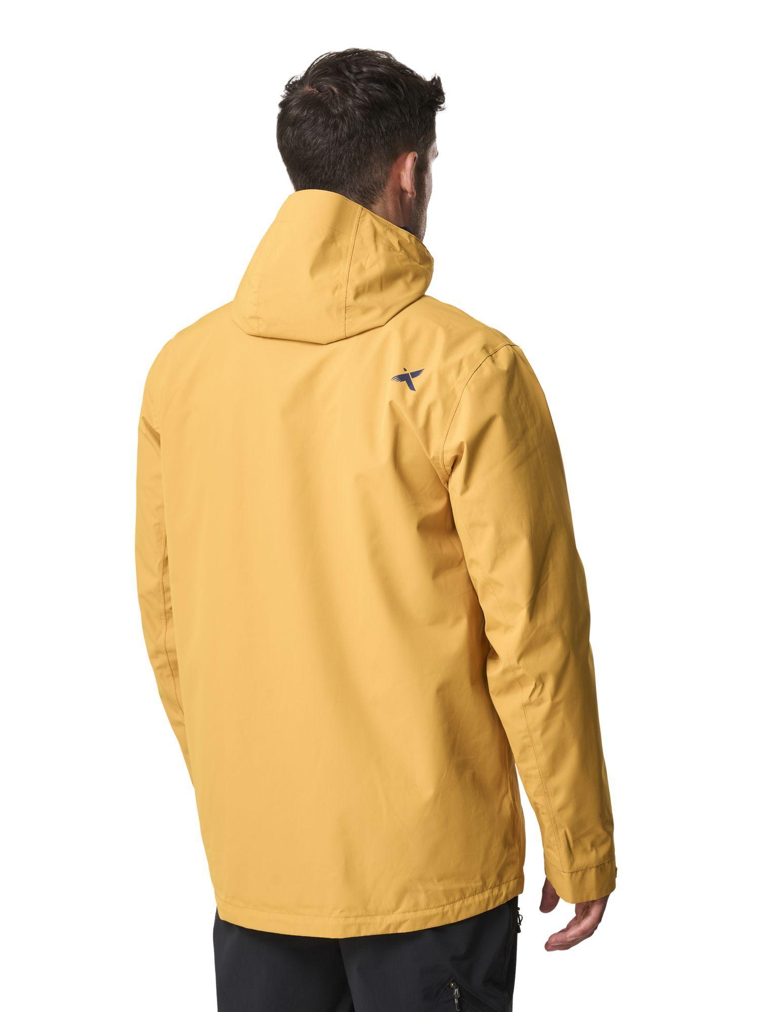 Chaqueta Andesgear Hombre Pumalin - Dorado-2