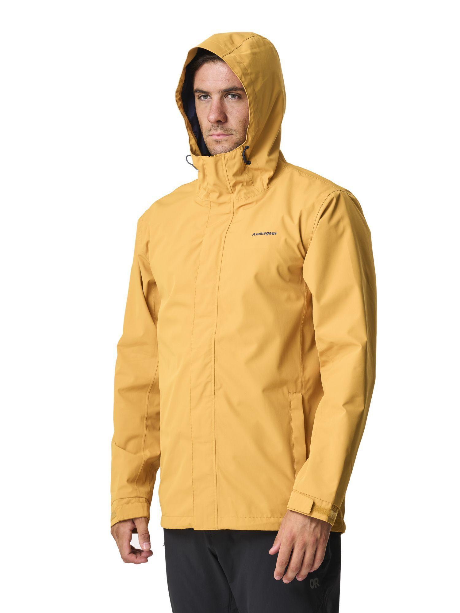 Chaqueta Andesgear Hombre Pumalin - Dorado-3
