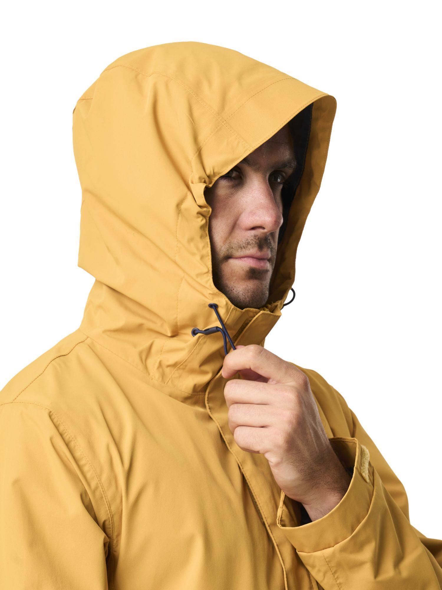 Chaqueta Andesgear Hombre Pumalin - Dorado-5