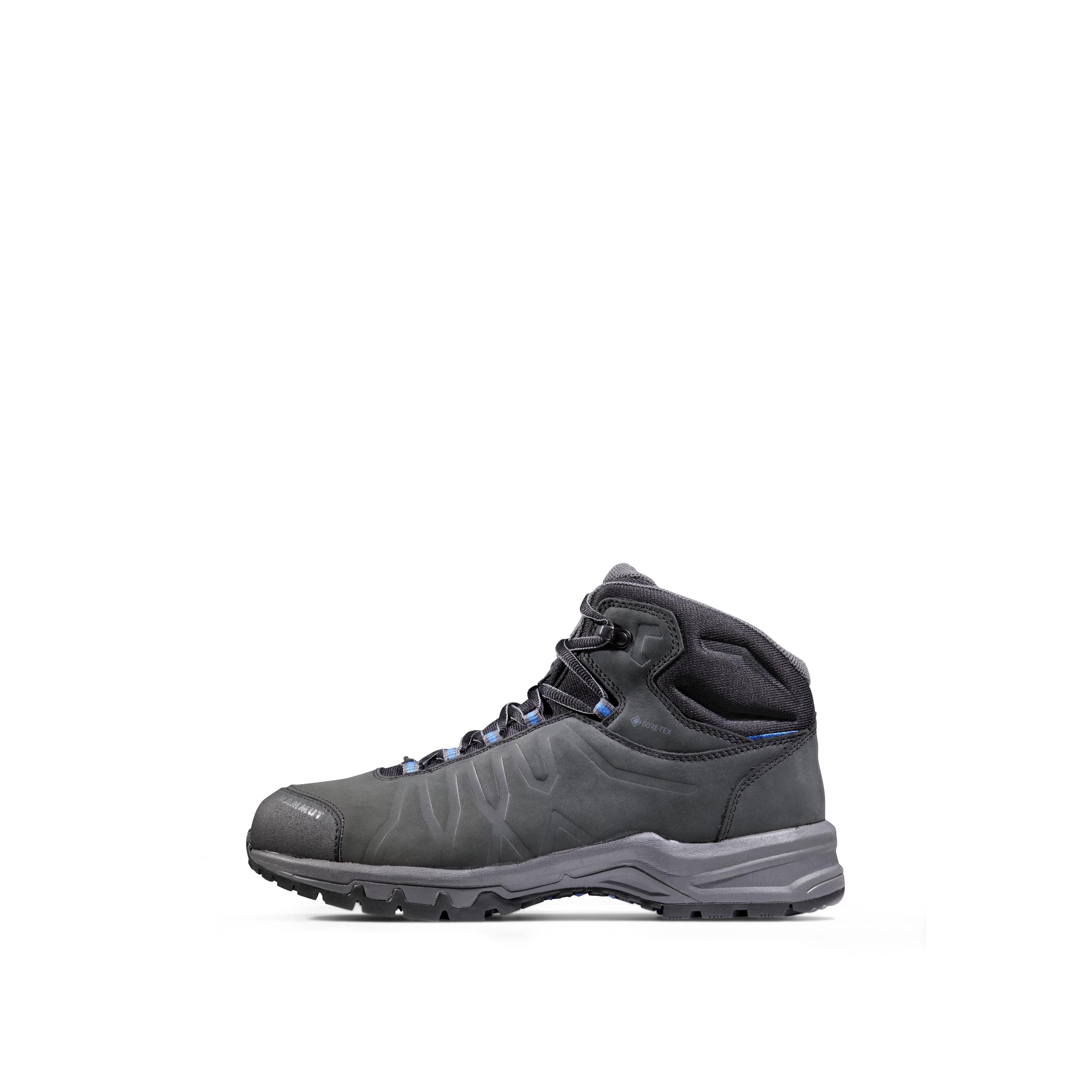 Bototo Mammut Hombre Mercury Iii Mid Gtx® Negro-0