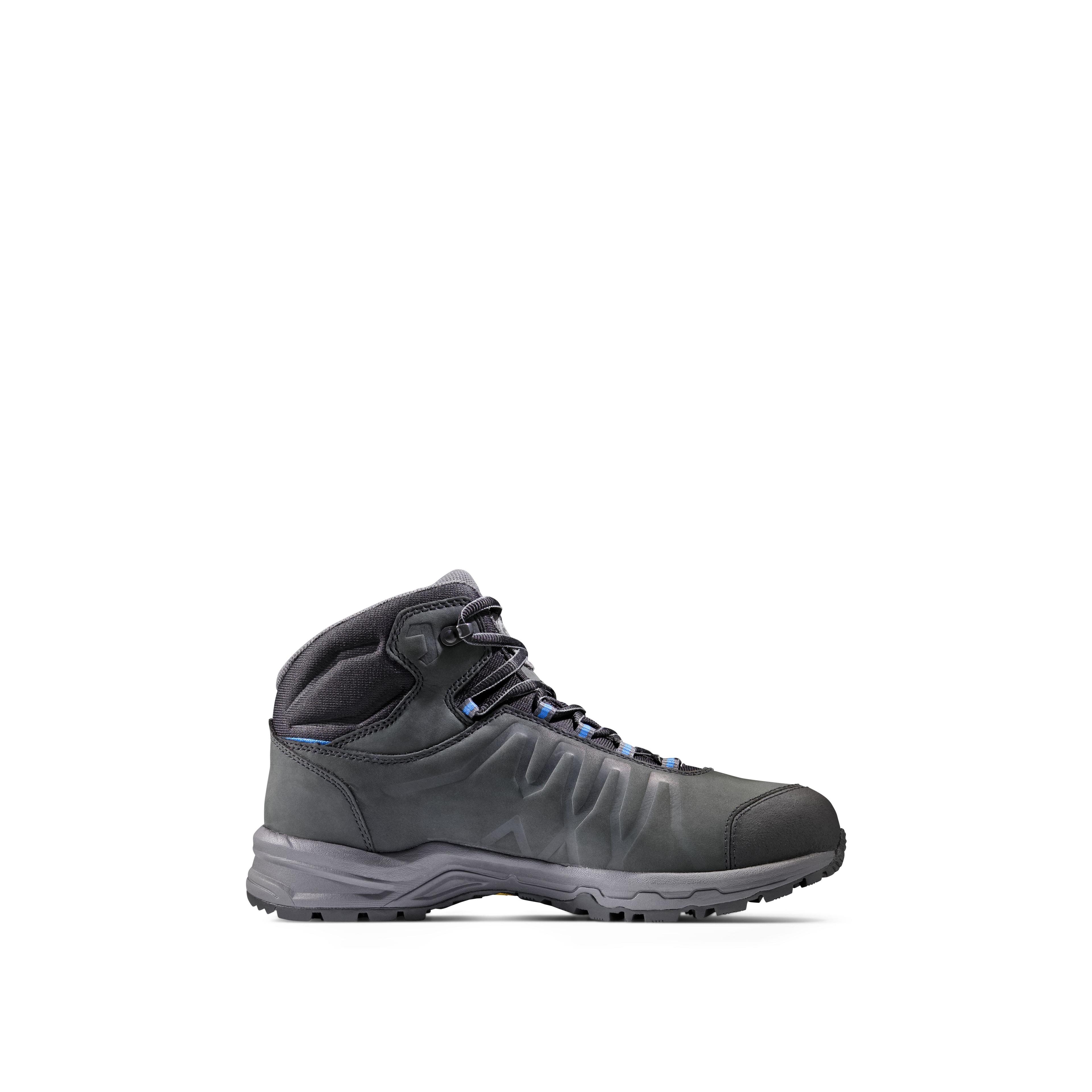 Bototo Mammut Hombre Mercury Iii Mid Gtx® Negro-1