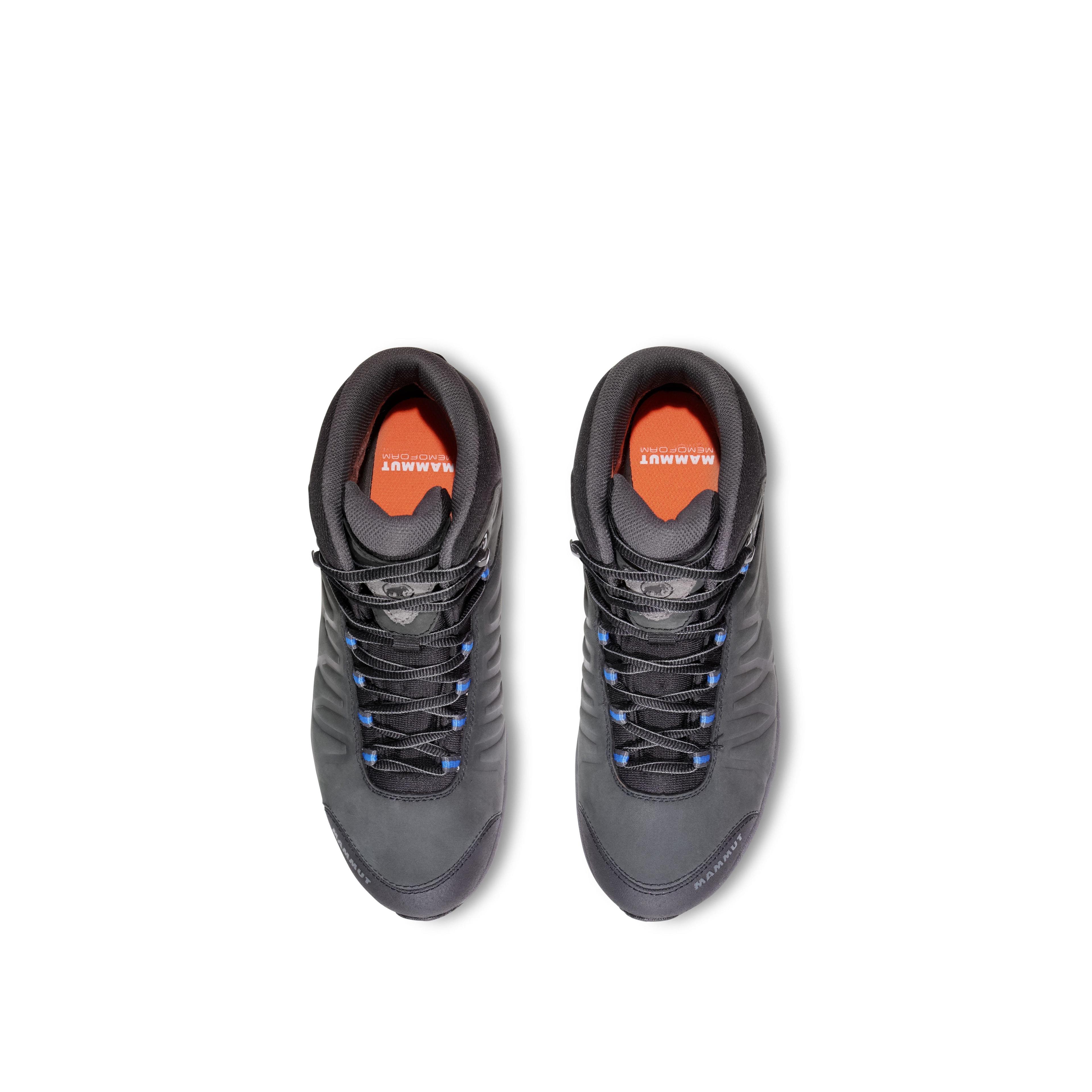 Bototo Mammut Hombre Mercury Iii Mid Gtx® Negro-2