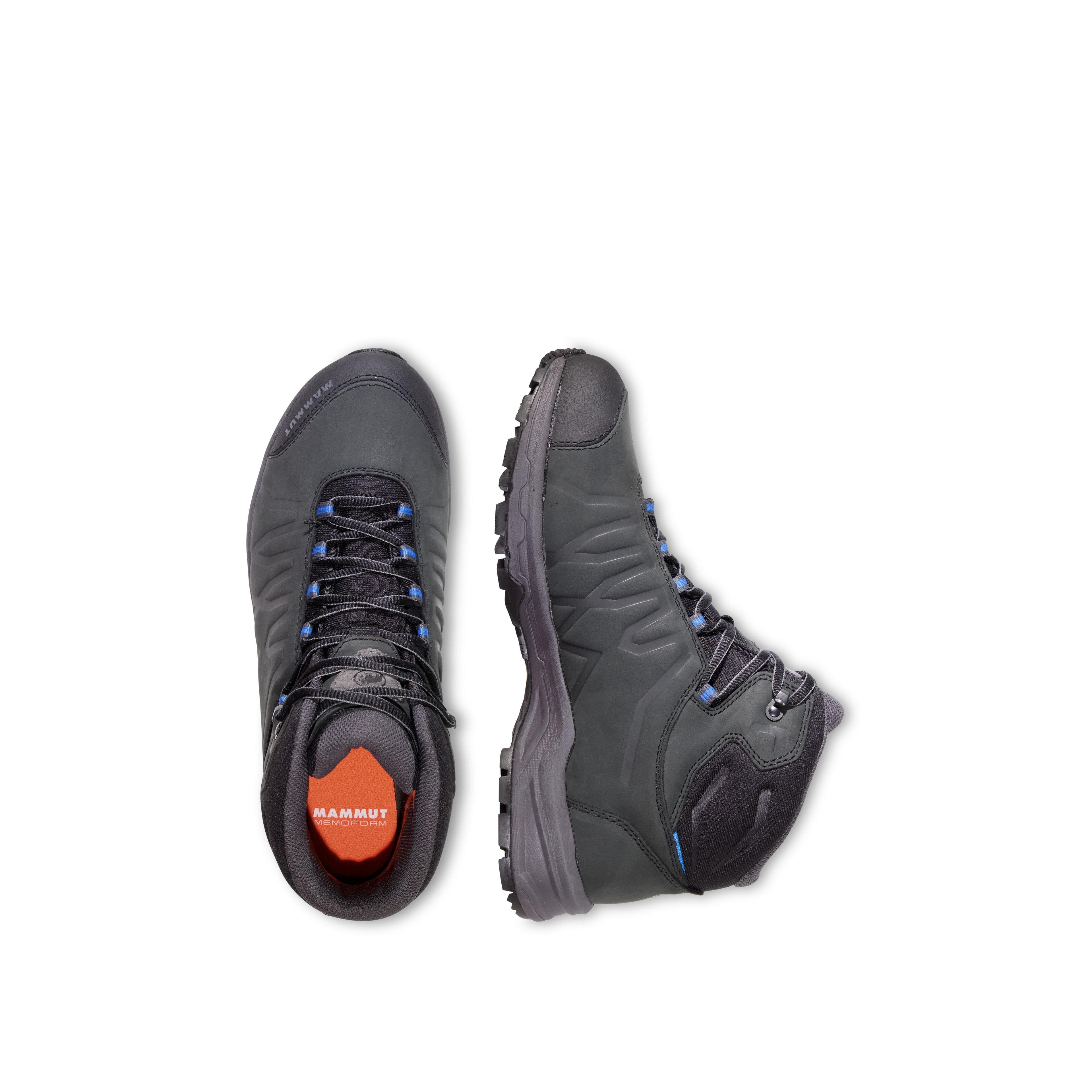 Bototo Mammut Hombre Mercury Iii Mid Gtx® Negro-3