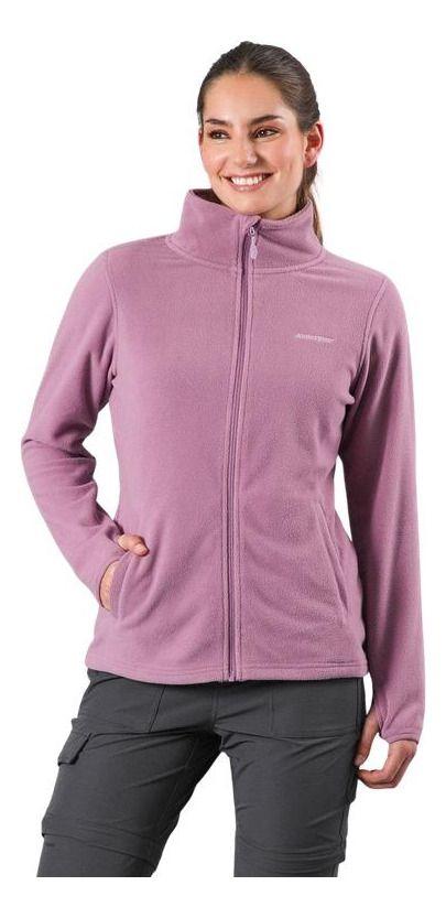 Polar Andesgear Mujer Maihue Morado-0