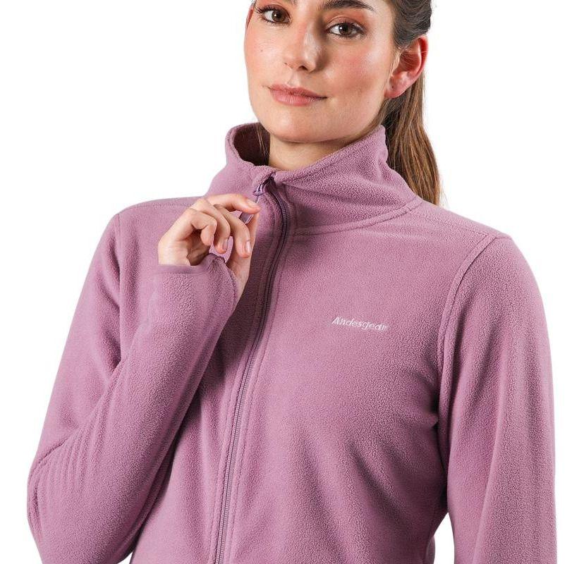 Polar Andesgear Mujer Maihue Morado-3