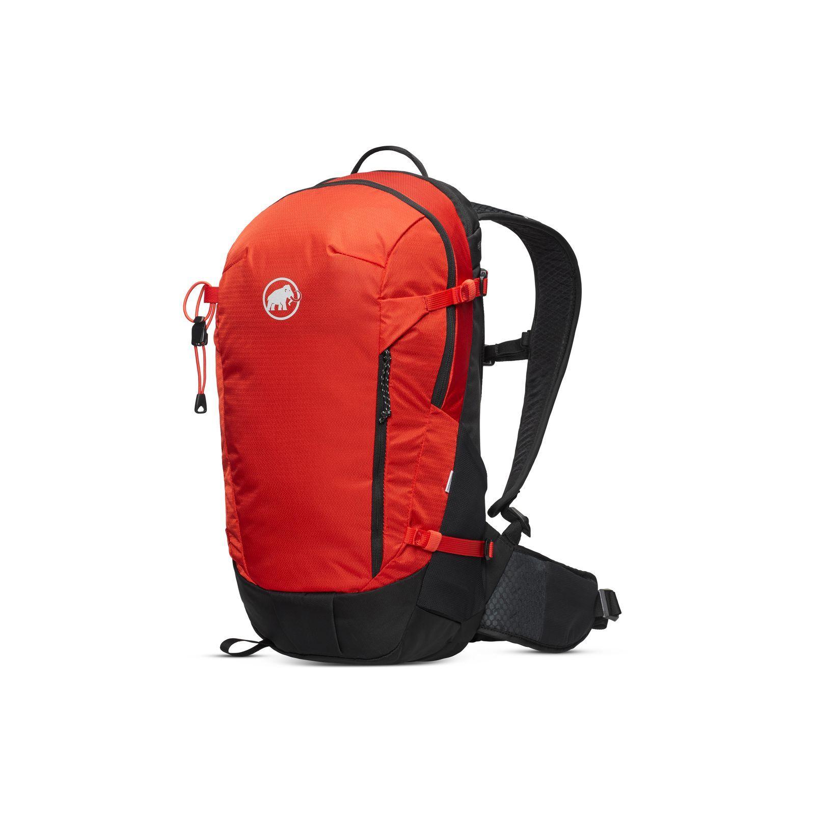 Mochila Mammut Unisex Lithium 20 Rojo-0