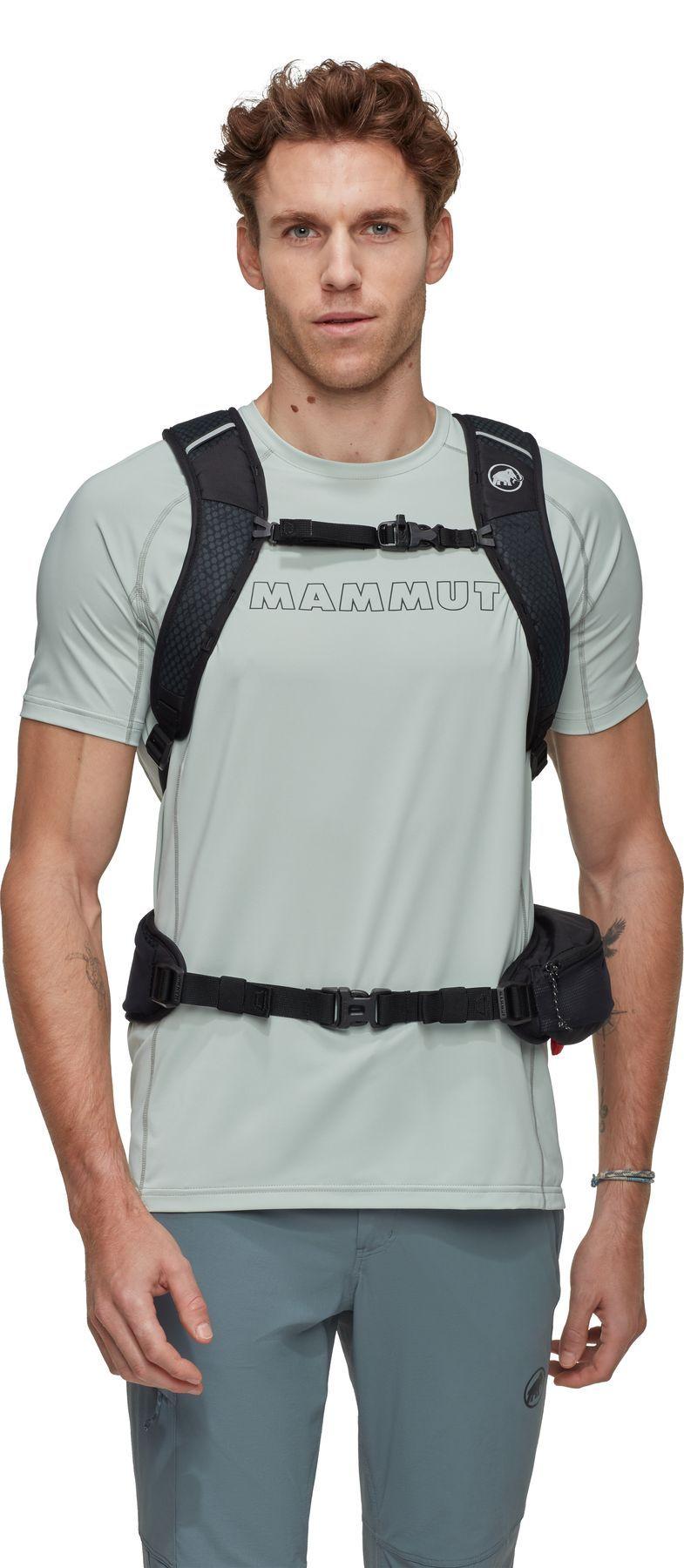 Mochila Mammut Unisex Lithium 20 Rojo-3