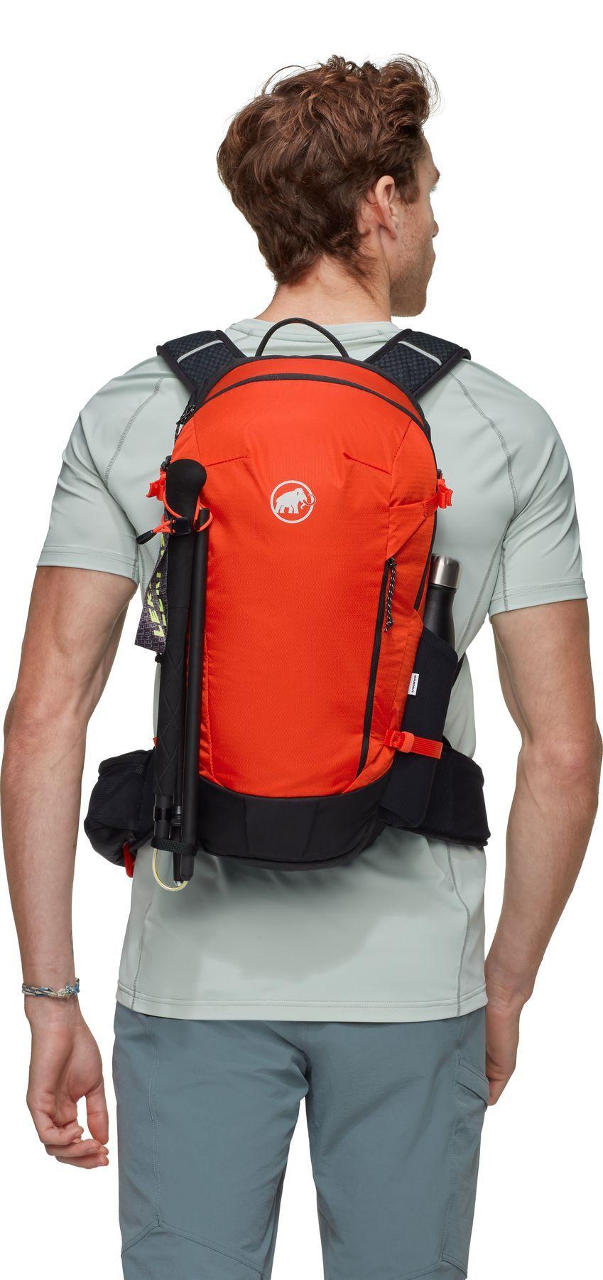 Mochila Mammut Unisex Lithium 20 Rojo-4