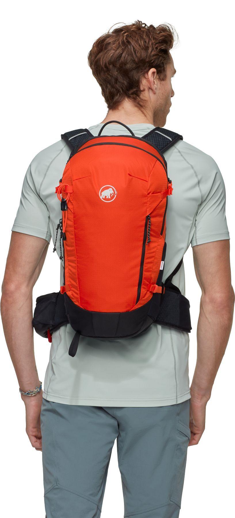 Mochila Mammut Unisex Lithium 20 Rojo-5