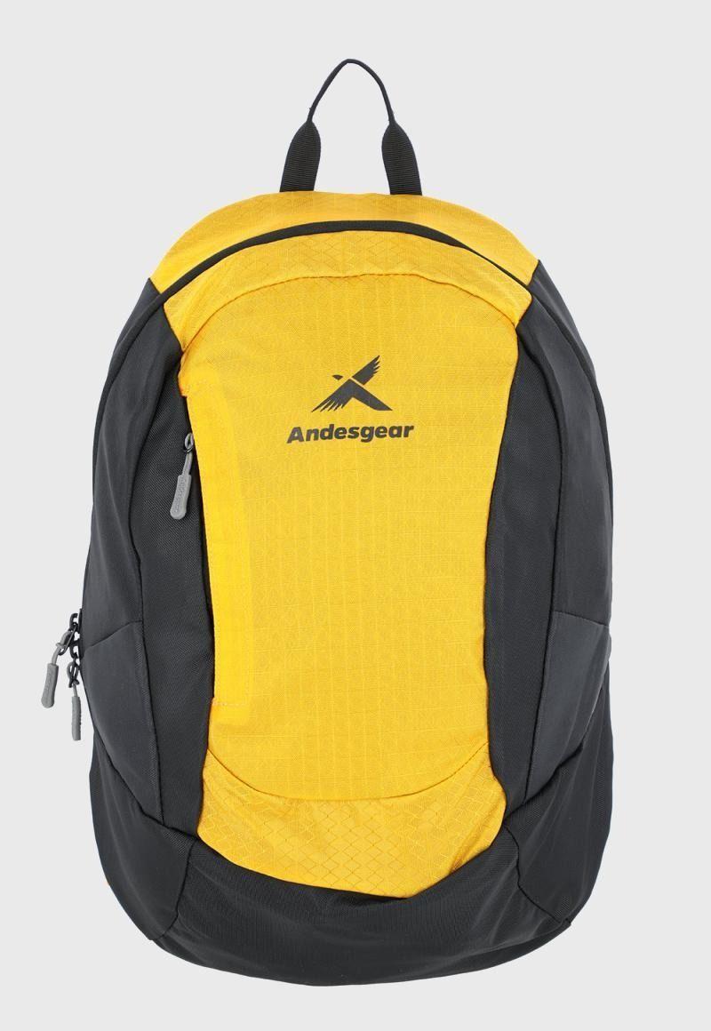 Mochila Andesgear Unisex Peulla 18 Amarillo-0