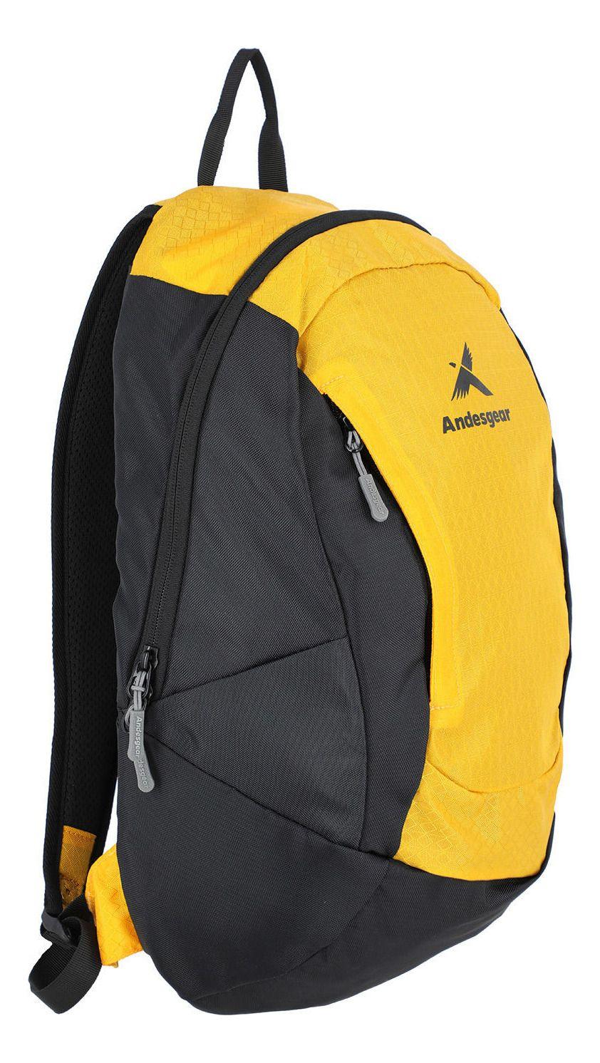 Mochila Andesgear Unisex Peulla 18 Amarillo-1