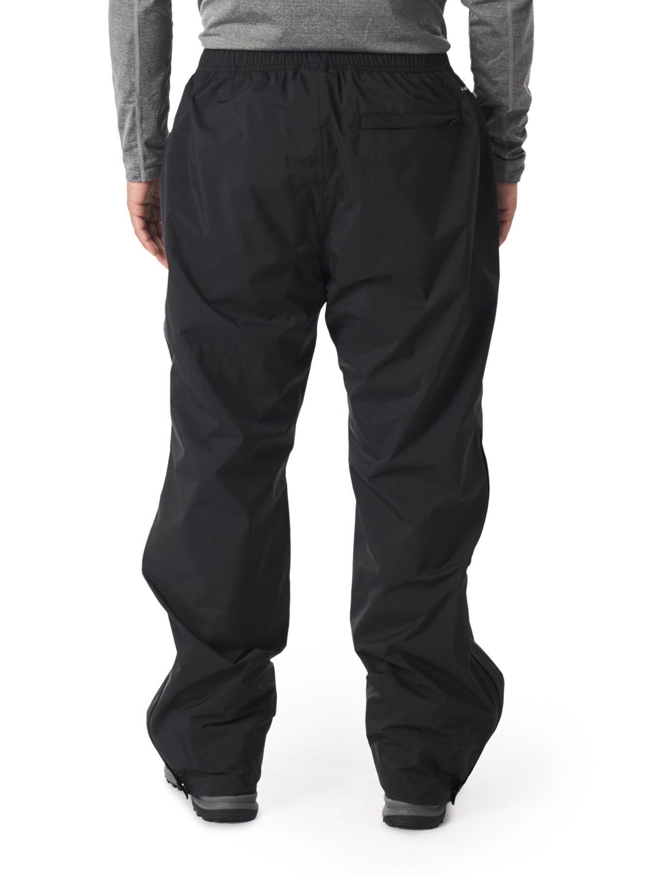 Pantalon Andesgear Hombre Yelcho Negro-2