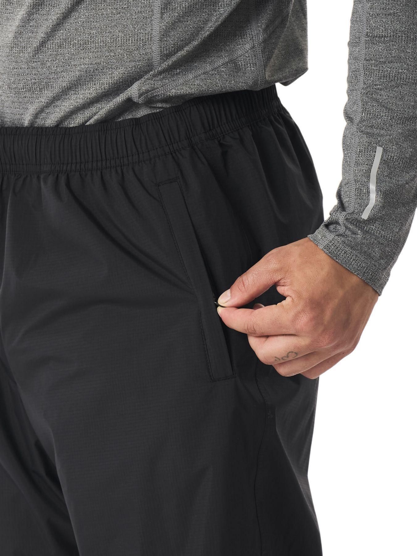 Pantalon Andesgear Hombre Yelcho Negro-4