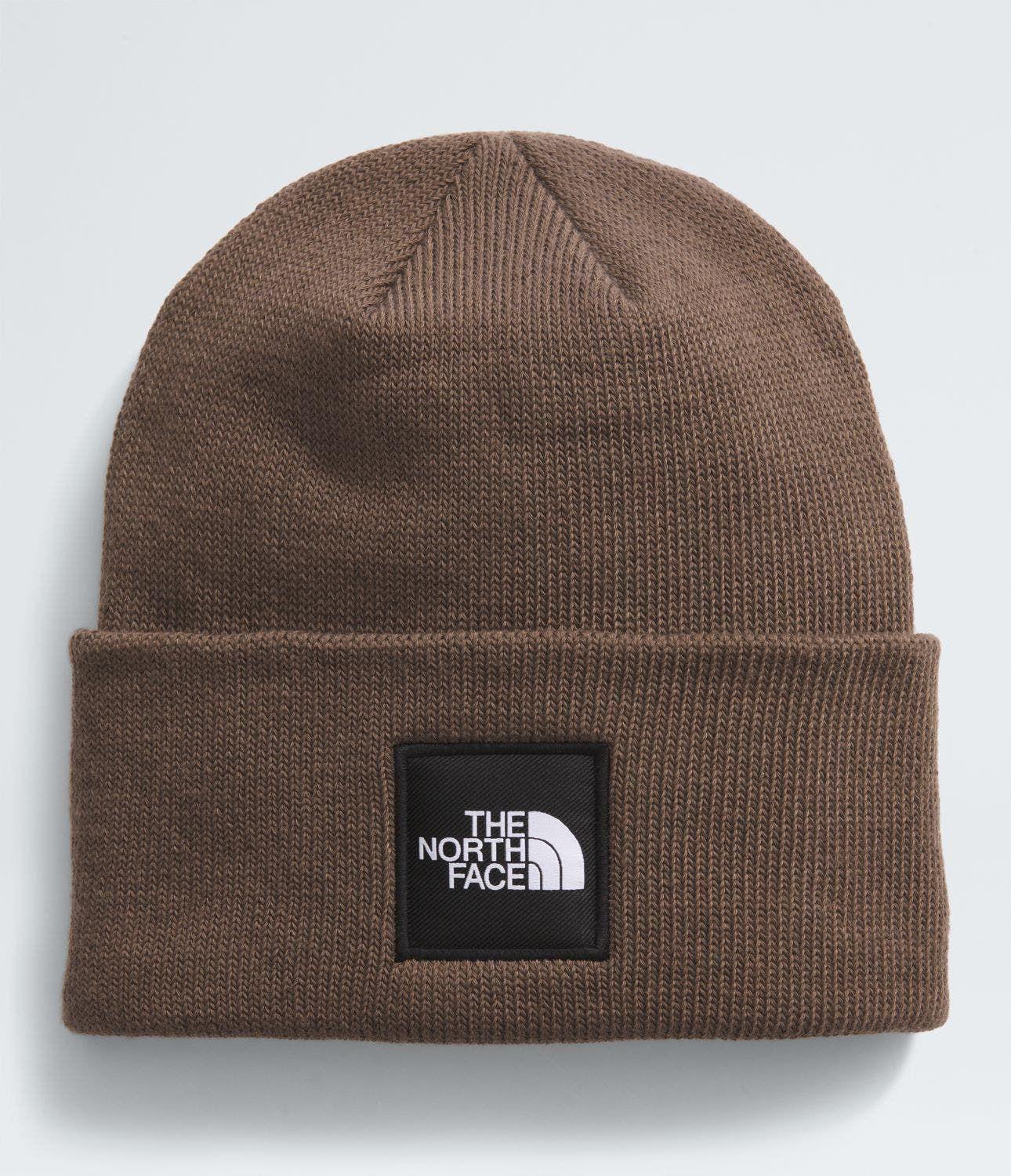 Gorro Big Box Unisex Marrón-0