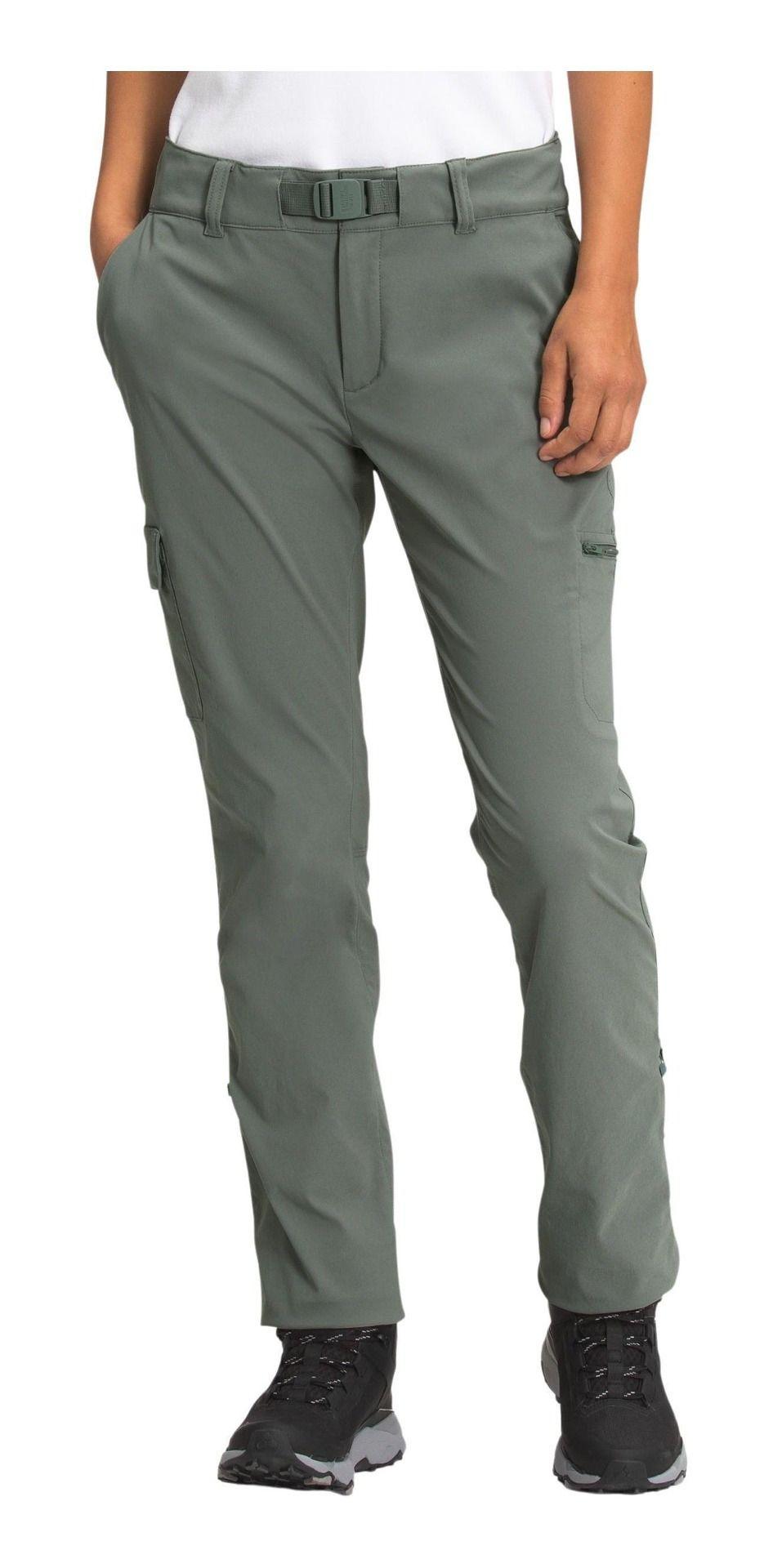 Pantalones Mujer The North Face Wo Paramount Midrise Gris-0
