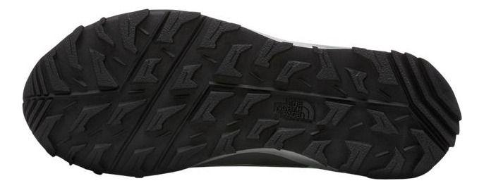 Zapatilla The North Face Mujer Litewave Futurelight Gris-3