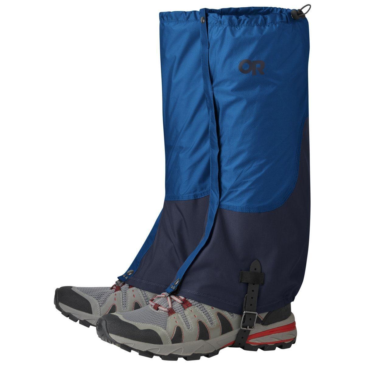 Polainas Outdoor Research Hombre Helium Azul-0