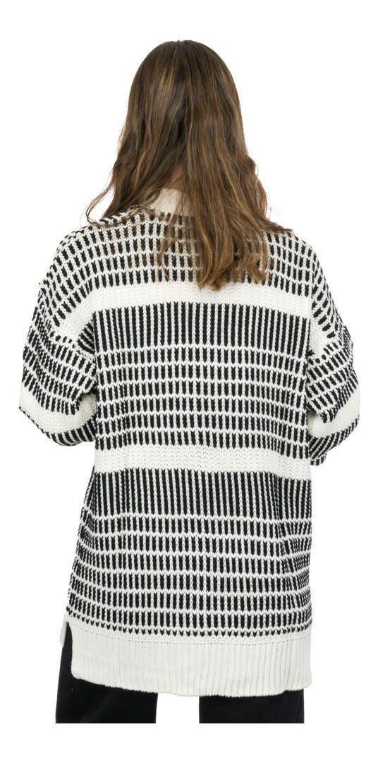 Chaleco Kivül Mujer Beas Negro-2