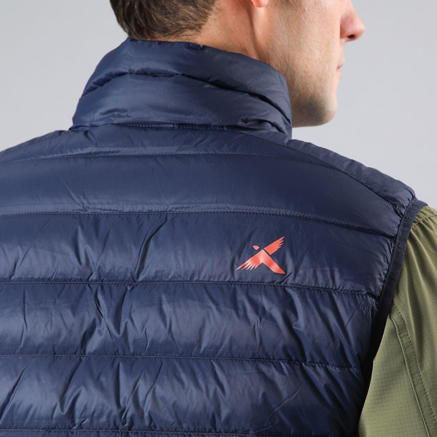 Chaqueta Andesgear Hombre Coinco Vest Azul Azul-5
