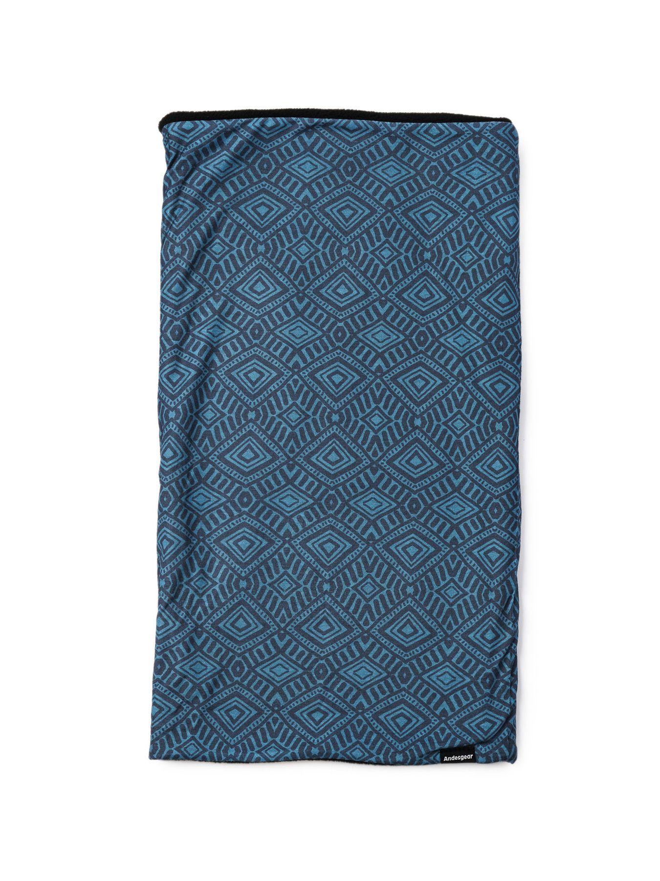 Cuello Andesgear Unisex Polar I26 Azul-2