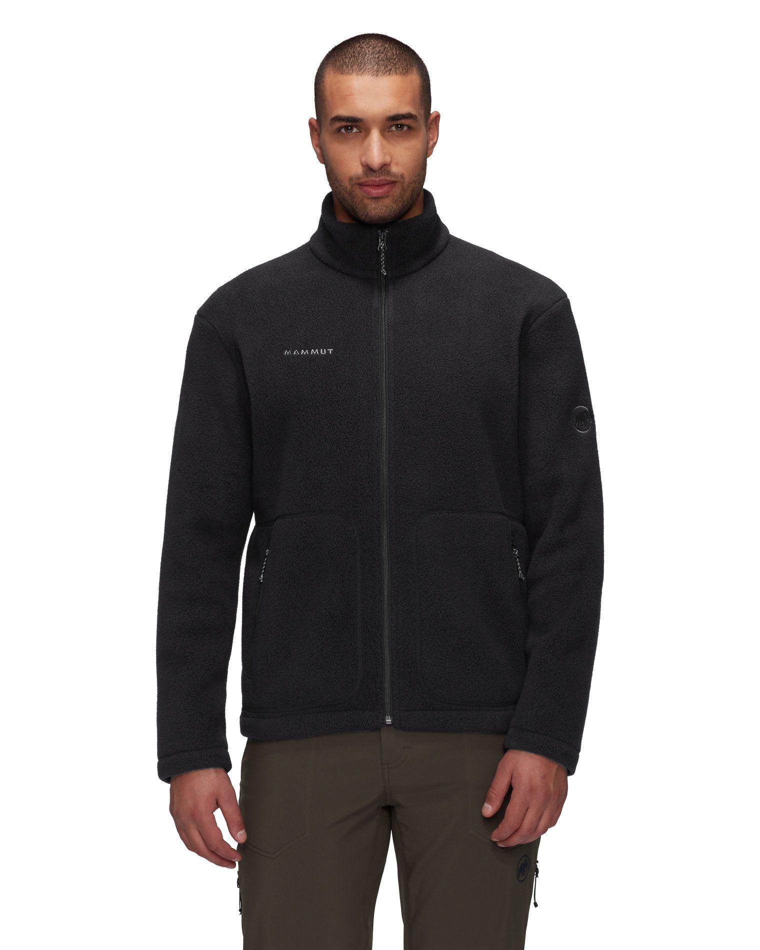Polar Mammut Hombre Falera Ml Negro-0