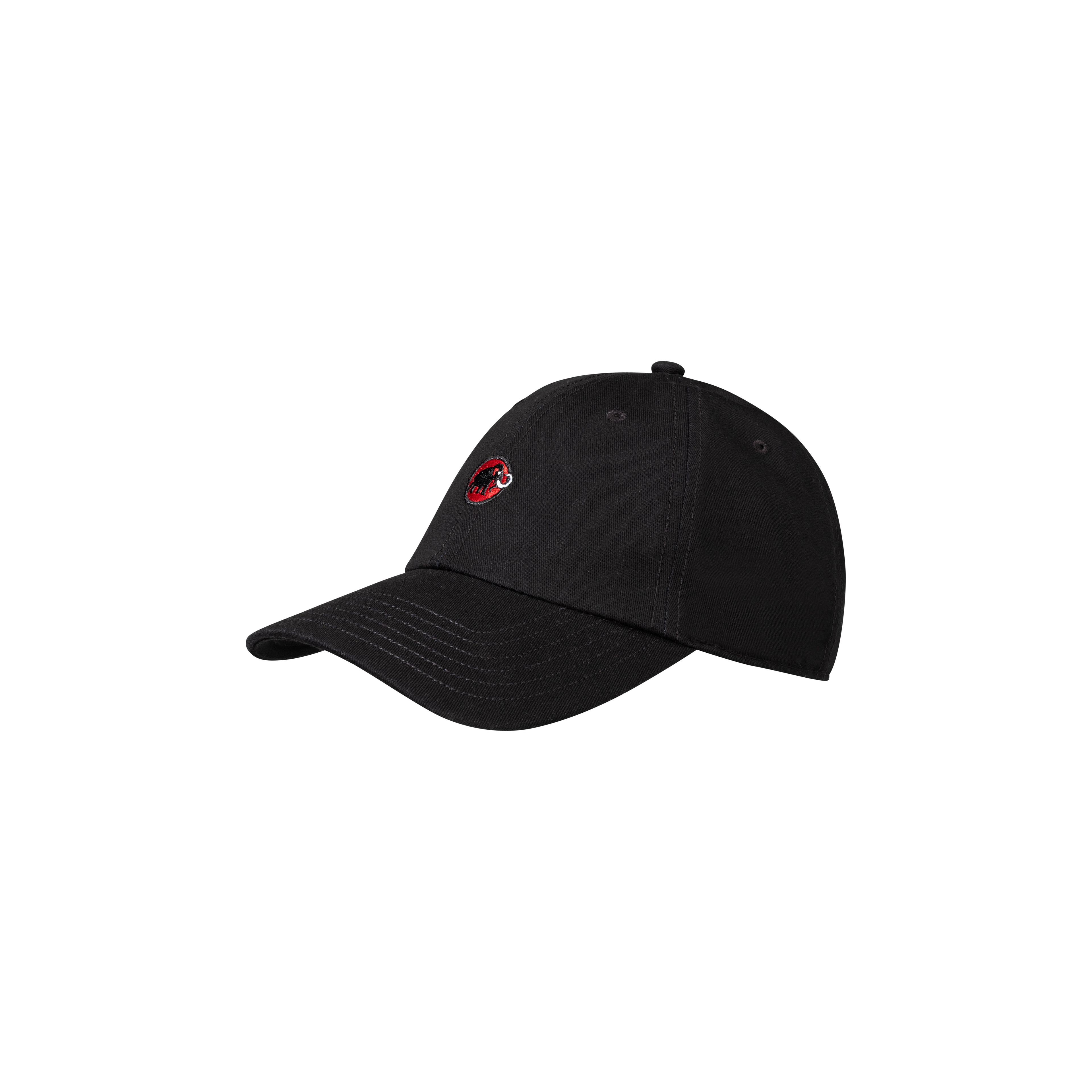 Jockey Mammut Unisex Baseball Negro Clasico-2