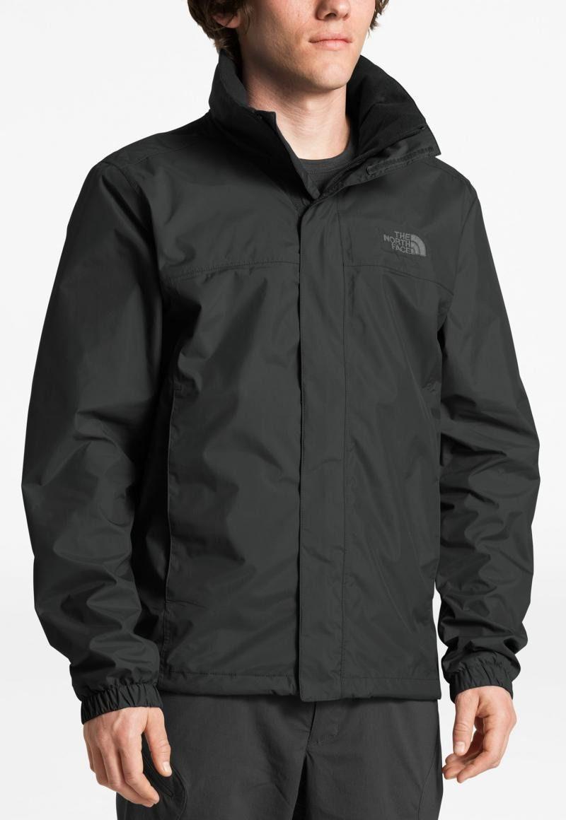 Chaqueta Hombre The North Face Resolve 2 Negro-0