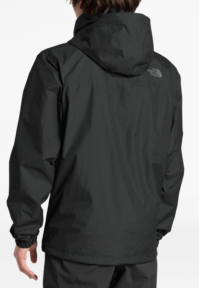 Chaqueta Hombre The North Face Resolve 2 Negro-1