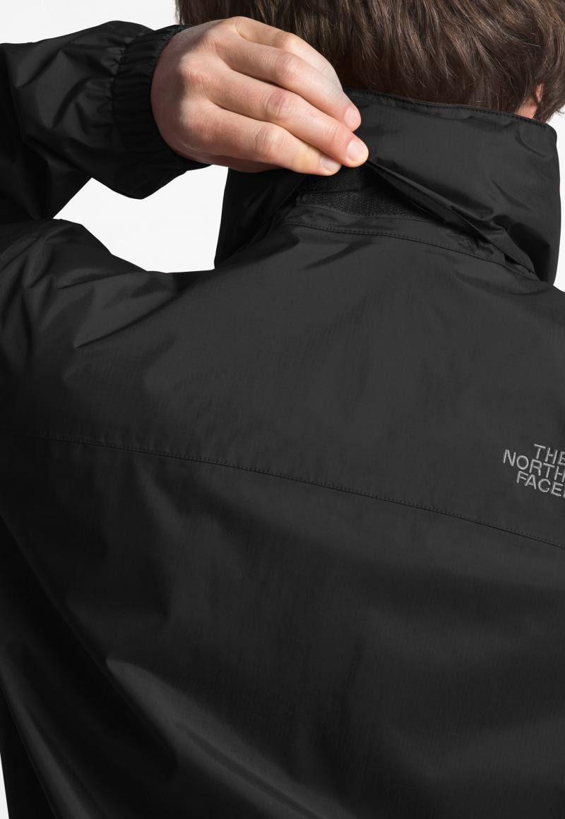 Chaqueta Hombre The North Face Resolve 2 Negro-3
