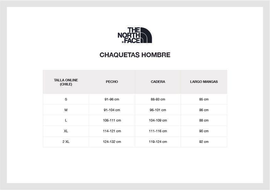 Chaqueta Hombre The North Face Resolve 2 Negro-5