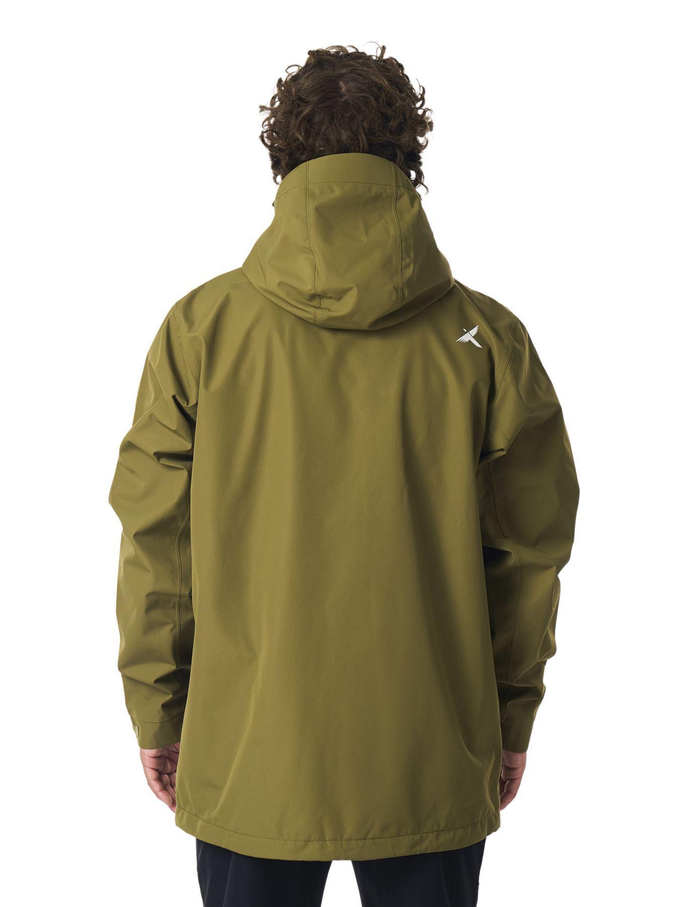 Chaquetas Andesgear Hombre Pumalin Verde-2