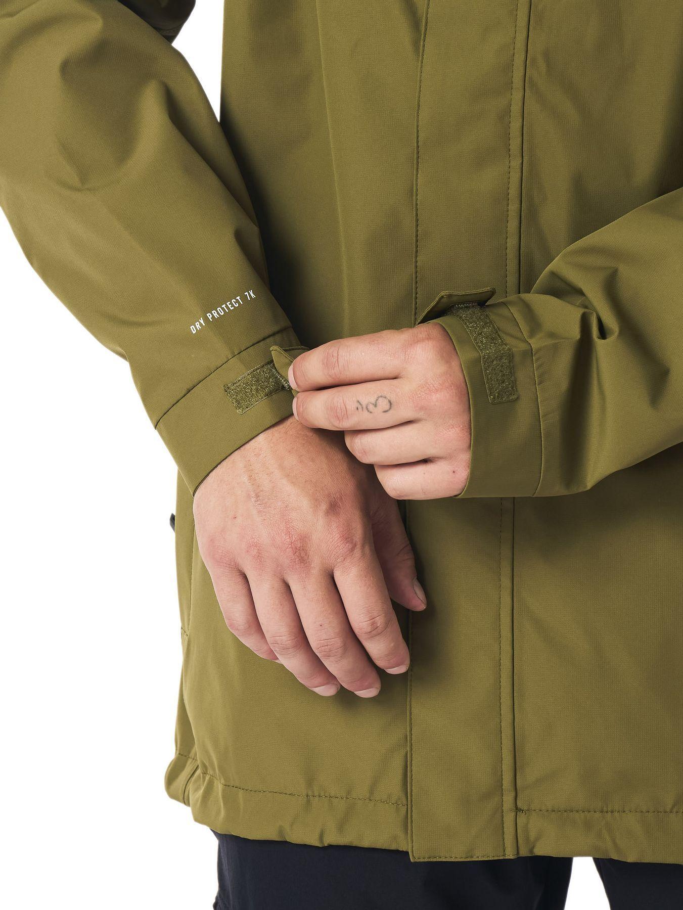 Chaquetas Andesgear Hombre Pumalin Verde-7