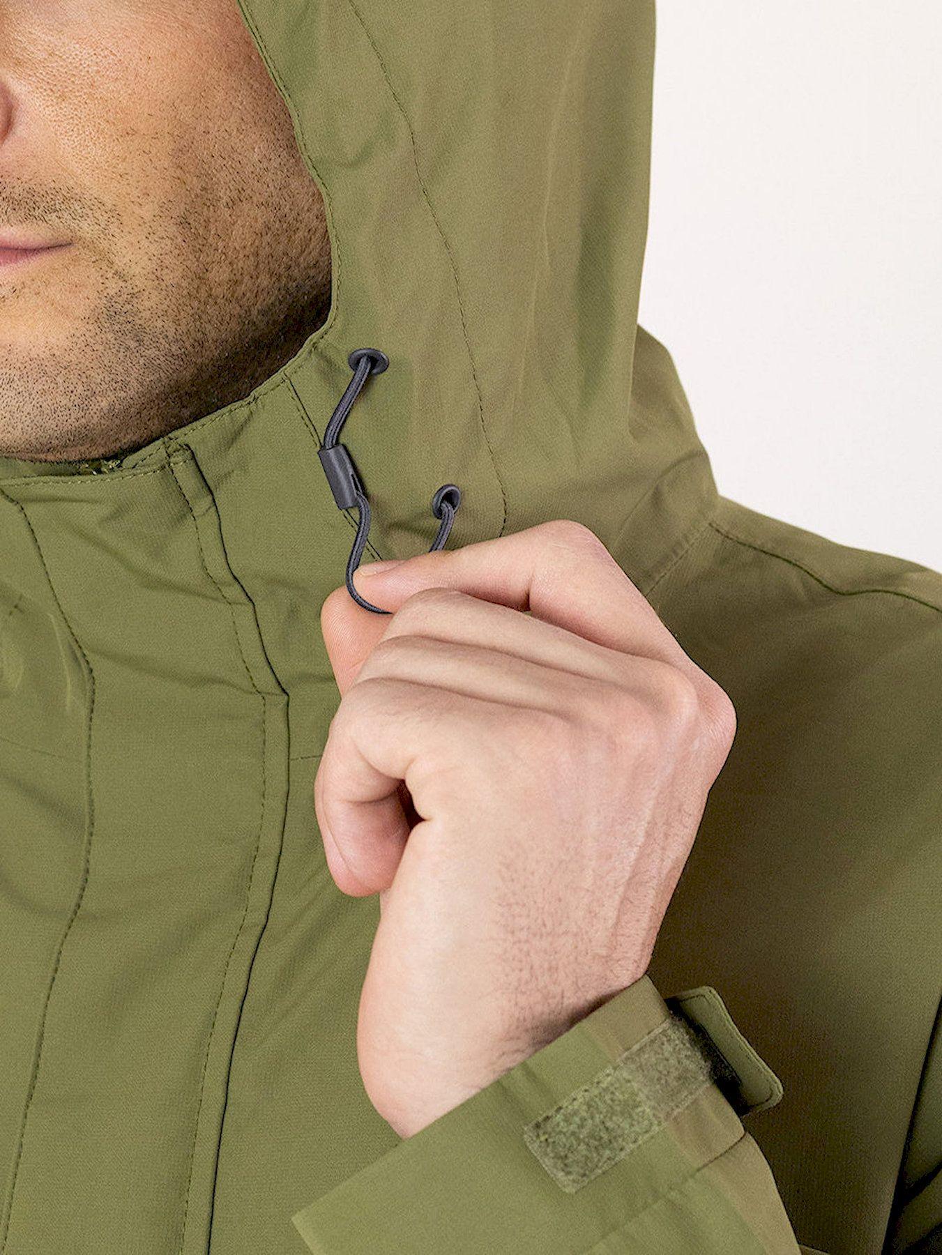 Chaquetas Andesgear Hombre Pumalin Verde-5