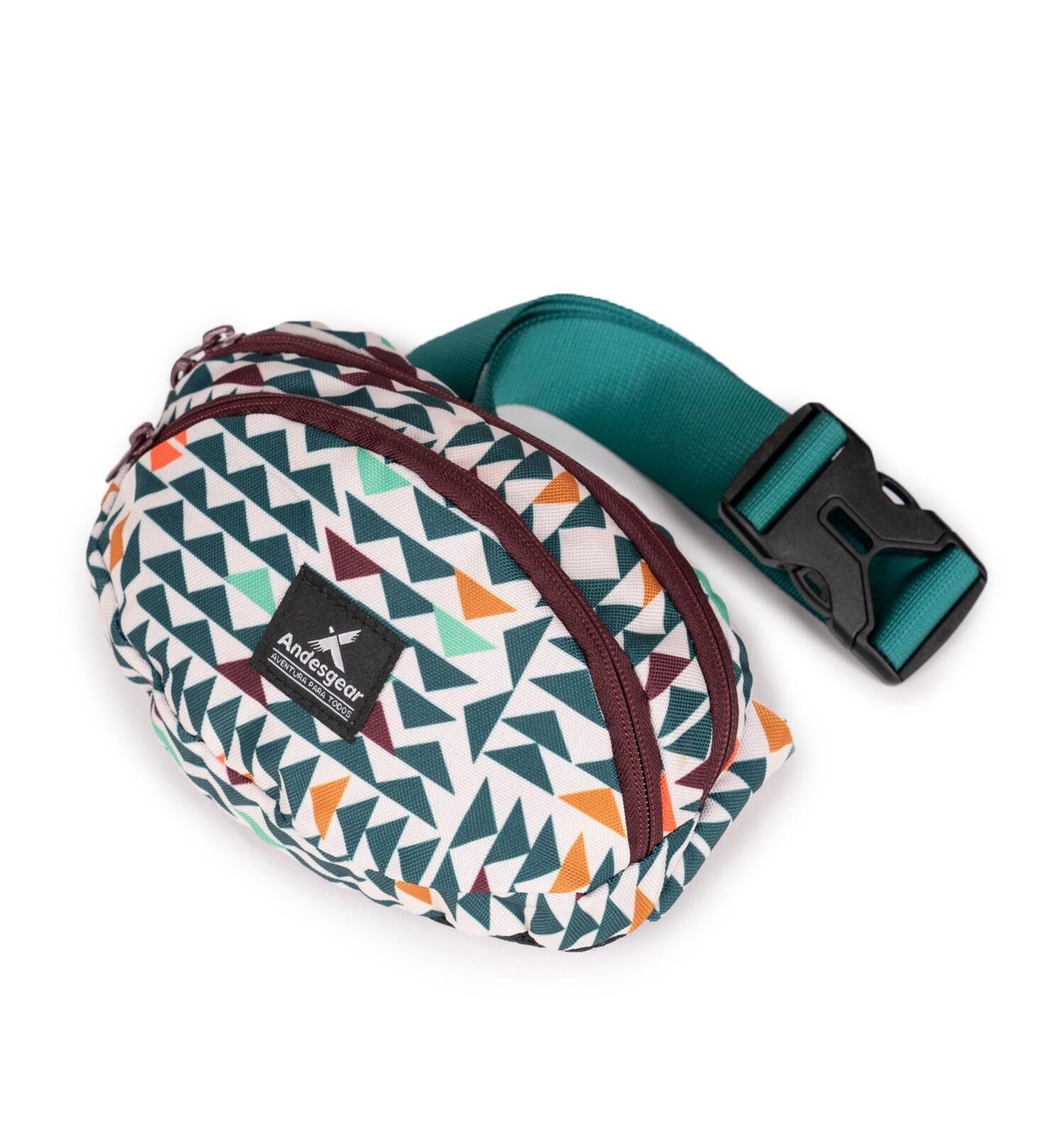 Banano Andesgear Unisex Octay Verde-2
