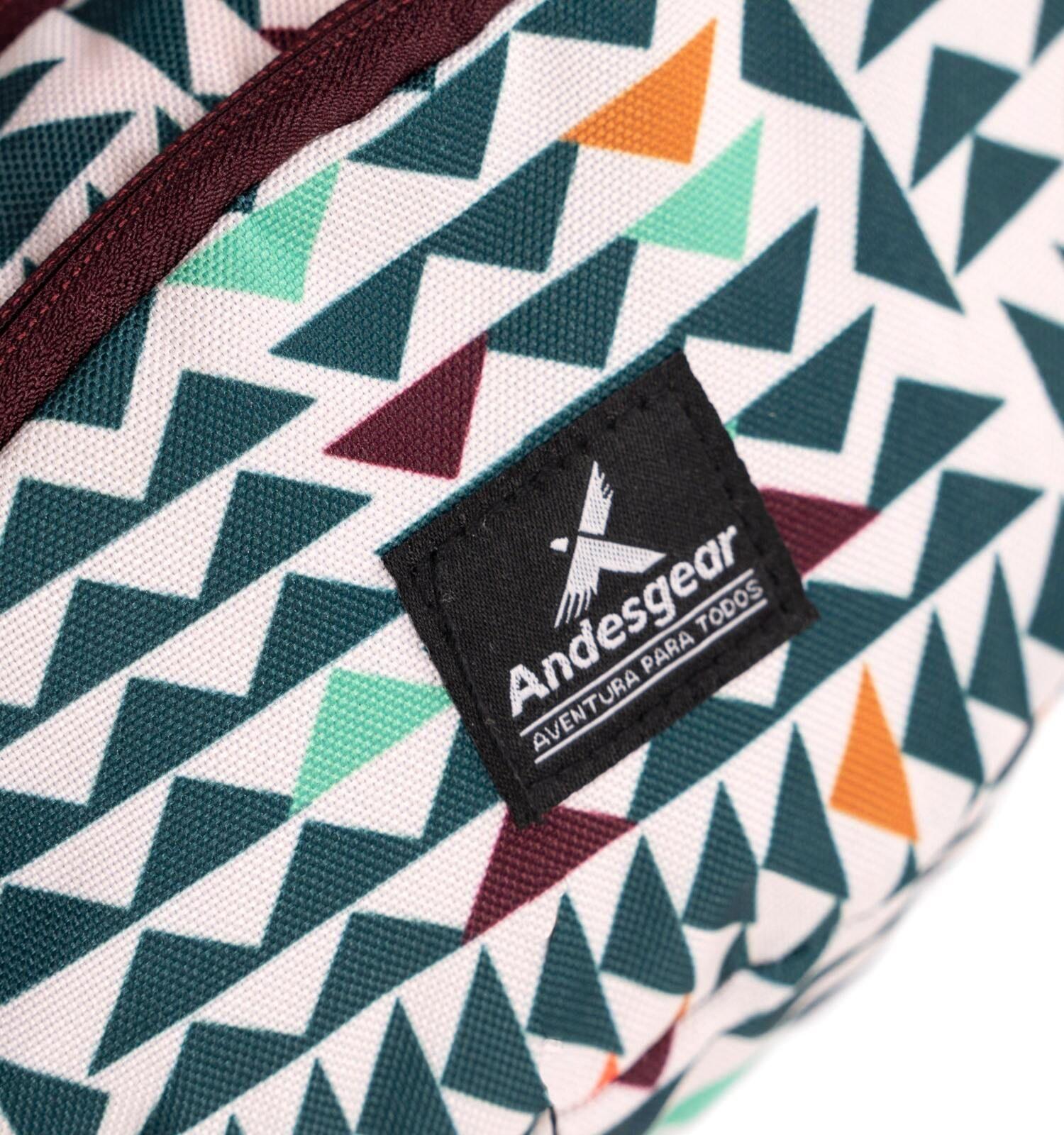 Banano Andesgear Unisex Octay Verde-4